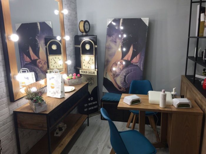 Archisio - Alessandro Protani - Progetto Parrucchiera - estetista