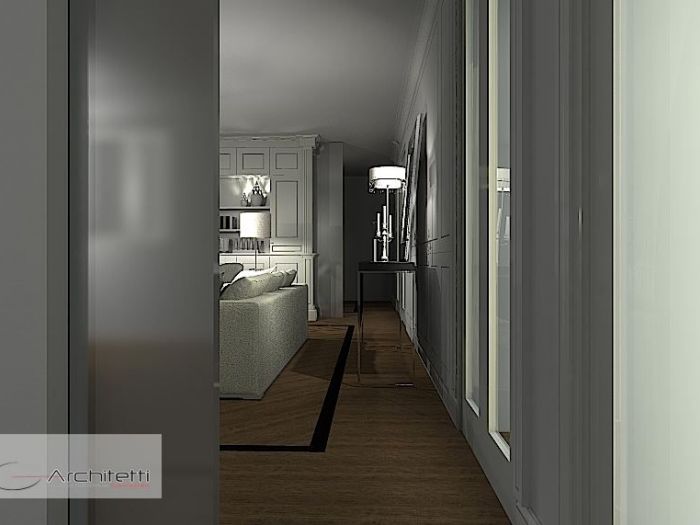 Archisio - Vg Architetti - Progetto Residenza