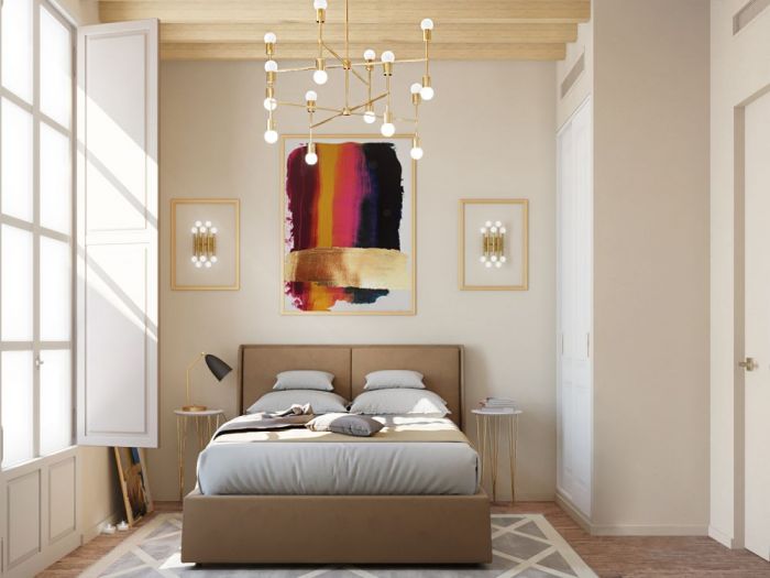 Archisio - Denis Igorevich Yurov - Progetto Appartamento nel centro storico nel centro storico Palma di maiorca