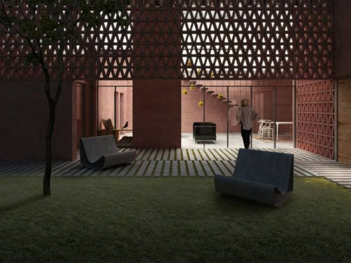 Archisio - cru Architetti - Progetto Jalousie