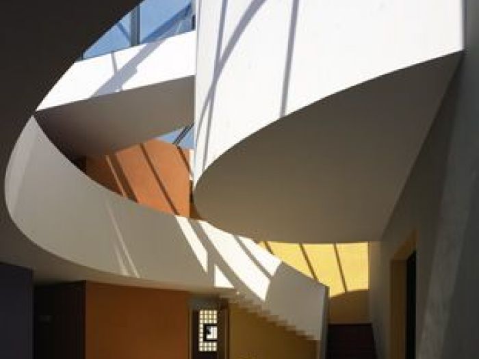 Archisio - Sartogo Architetti Associati - Progetto Chiesa del santo volto di gesu