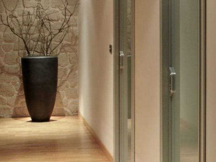 Archisio - Consolato Alampi - Progetto Calore minimale