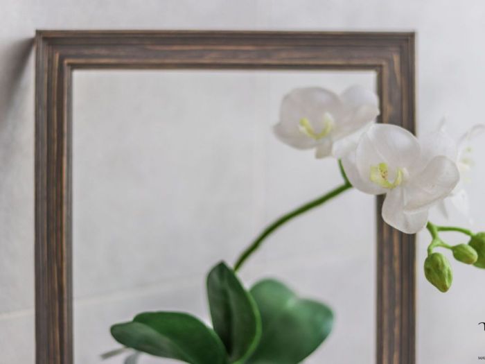 Archisio - Marina Ghedini - Progetto Home staging full con mobili di cartone