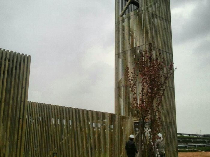 Archisio - Massimiliano Spadoni - Progetto Abitare minimo - fase esecutiva