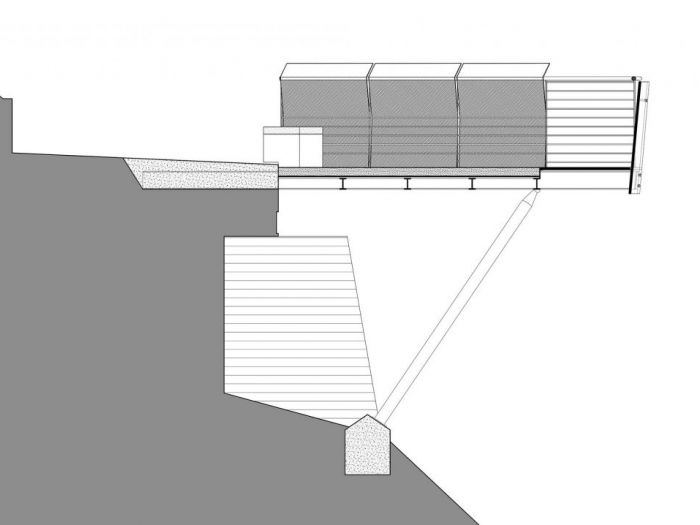 Archisio - Quasark675 - Progetto Belvedere del castello arco tn