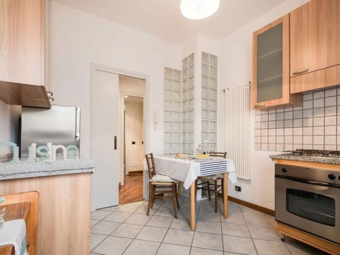 Archisio - Prima Impressione Home Staging - Progetto Home staging in casa arredata