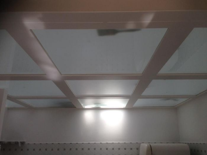 Archisio - Lo Coco I Vetrai Snc - Progetto Soppalco luminoso