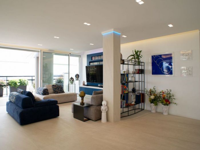 Archisio - Thesign Progettazione Dinterni srl - Progetto Stile moderno