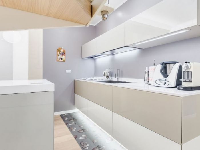 Archisio - Efarchidesign - Progetto Fleming minimal design