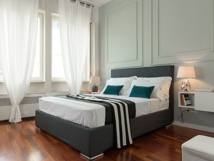 Archisio - Venduta A Prima Vista - Progetto Ministaging short rent term milano montenapoleone