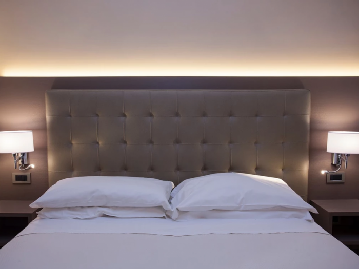 Archisio - Chiomio Luigi - Progetto Albergo marino