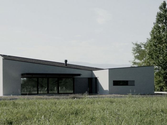 Archisio - Stefania Poles - Progetto Casa f a b