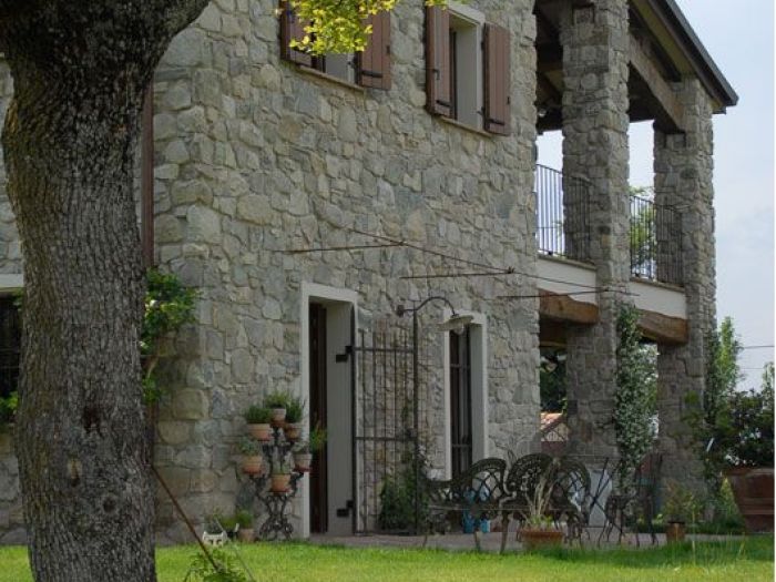 Archisio - Glagabriele Lottici Architetto - Progetto Casa in sasso