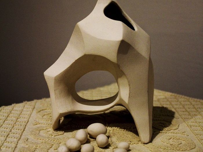 Archisio - Genesio Pistidda - Progetto Sculture