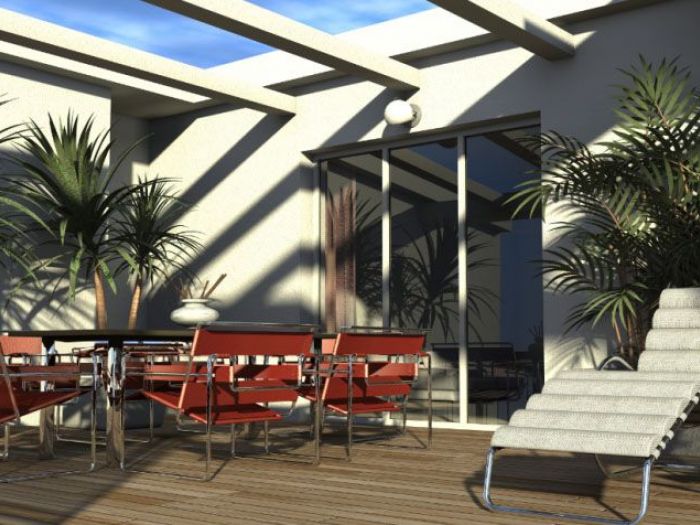 Archisio - Studio Ingegneria Architettura Lamura - Progetto Via masotto 24