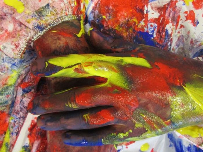 Archisio - Luxurysign - Progetto Laboratorio sul colore