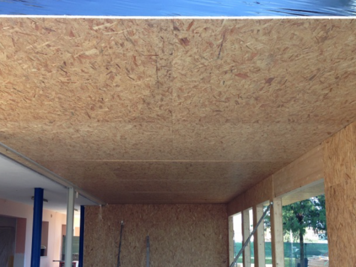 Archisio - La Edilegno srl - Progetto Edificio scolastico