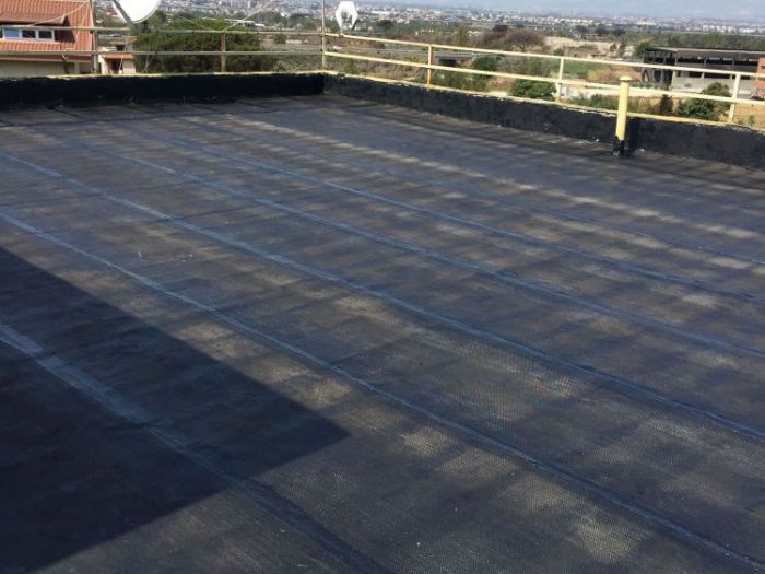 Archisio - Errezeta Asfalti - Progetto Impermeabilizzazione