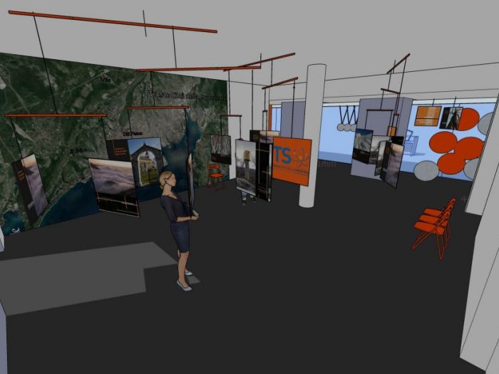 Archisio - Leolab - Progetto Ts citt della conoscenza