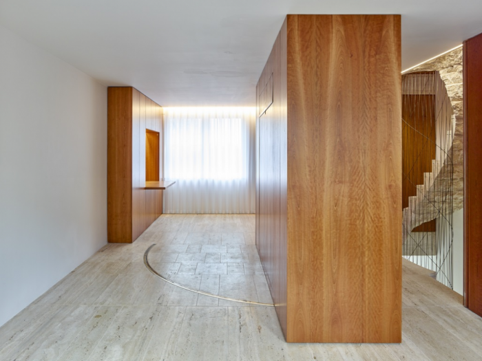 Archisio - Ateliers Romeo - Nicolas Dubois - Progetto Caroline place - londra