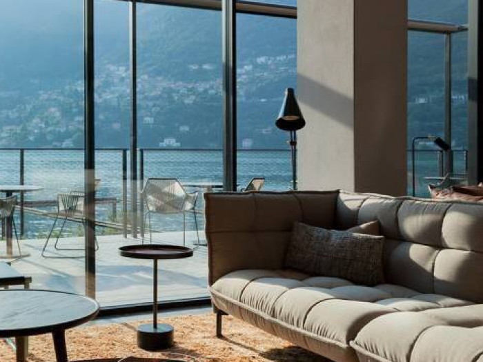 Archisio - Rosetta Barina - Progetto Porte scorrevoli