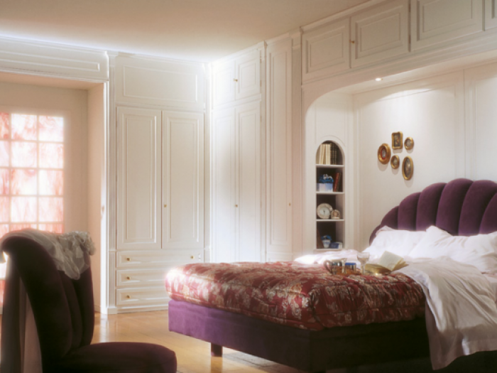 Archisio - Turati Boiseries - Progetto Progetti notte