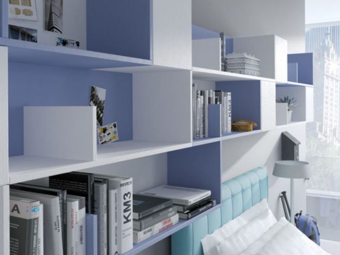 Archisio - Dario Poles - Progetto Industrial design camerette