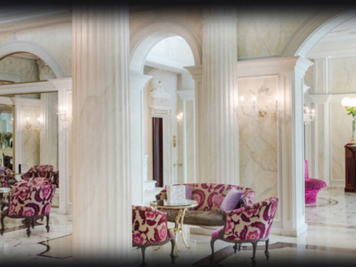 Archisio - Turati Boiseries - Progetto Progetti boiserie hotel