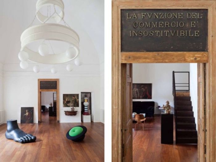 Archisio - Studio Gum - Progetto Casa garibaldi