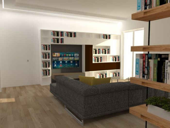 Archisio - Roncone Design Studio - Progetto Production company