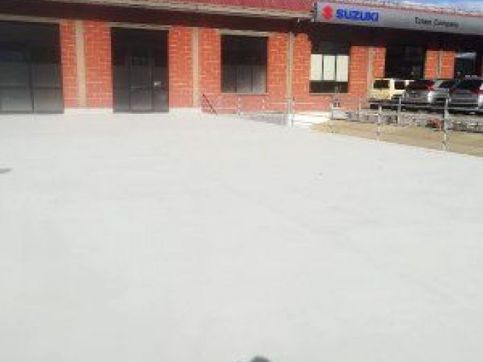 Archisio - De Benedictis M - Progetto Poliurea spray