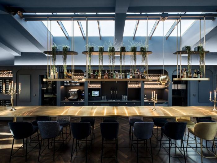 Archisio - Noa Network Of Architecture - Progetto Weisses kreuz rendezvous con mozart