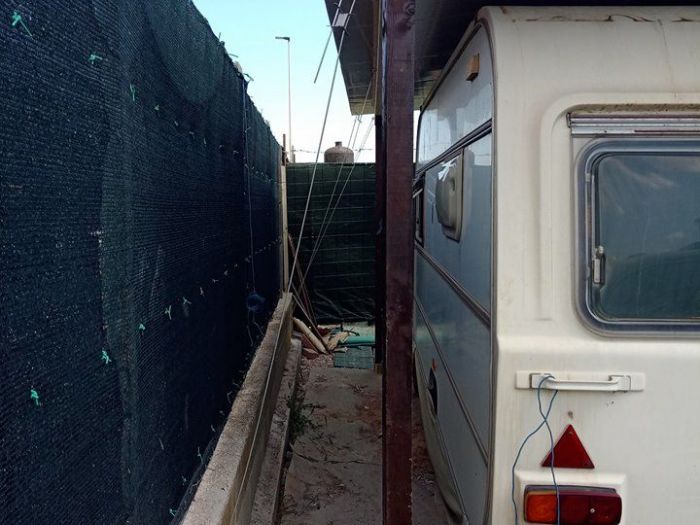 Archisio - Esseb Edilizia - Progetto Tettoia coibentata camping