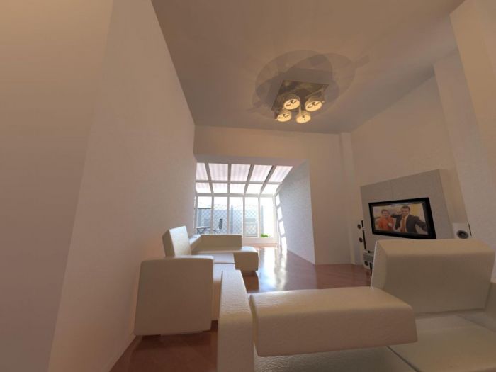 Archisio - Studio Seritti - Progetto Ugo 2010