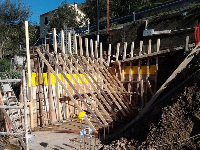 Archisio - Edilizia Unita - Progetto Bioedilizia e muri in pietra