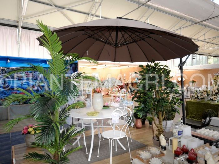 Archisio - Piante Macri - Progetto Il garden