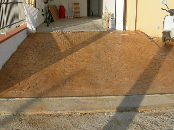 Archisio - Fratelli Farace - Progetto Pavimentazioni