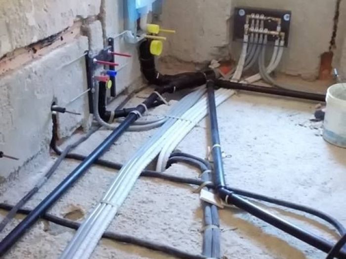 Archisio - Nuova Idraulica Di Berlini Roberto - Progetto Installazione e riparazione