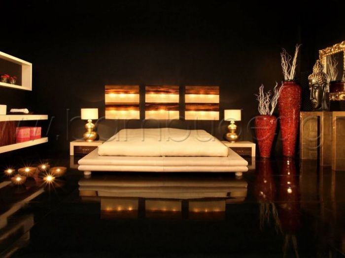 Archisio - Bambu Design - Progetto Camere da letto complete