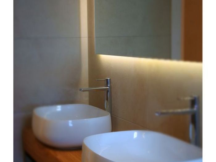 Archisio - Andrea Lazzaro - Progetto Ambienti bagno