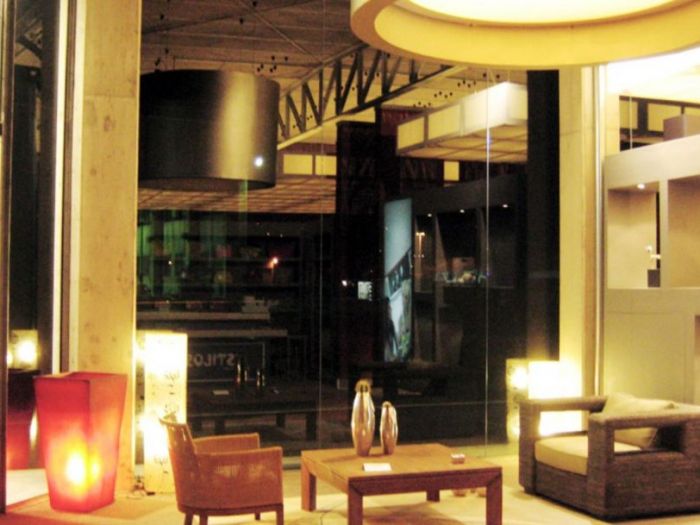 Archisio - Pierantonio Sborgia - Progetto Store