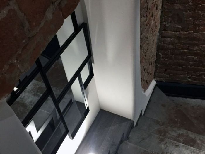 Archisio - Eugenia Sarkisyan - Progetto Loft a milano