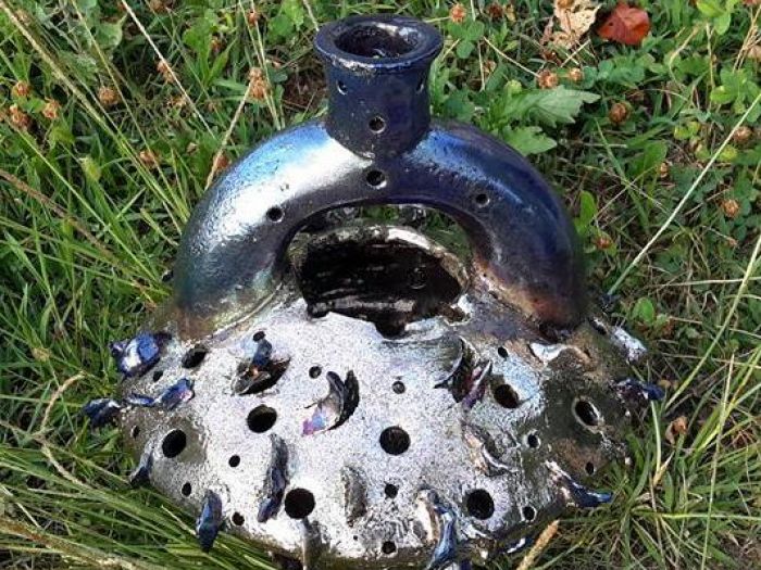 Archisio - Ana Maria Reque Art - Progetto Sciamano