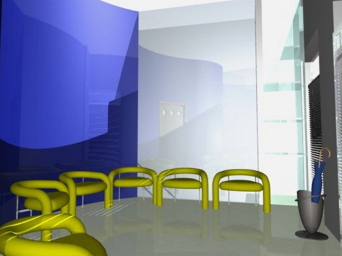 Archisio - Domenico Morolla - Progetto Studio medico di ortopedia