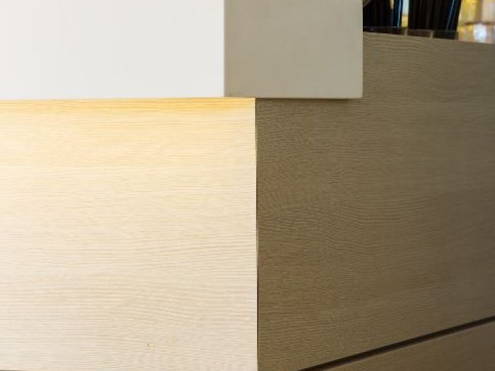 Archisio - Falegnameria 1998 - Progetto Hotel