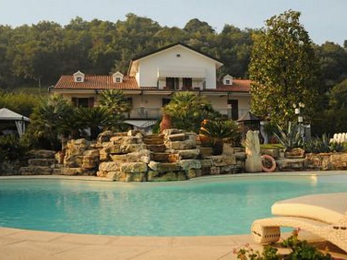 Archisio - Le Mafalde Arredi Love Relax Events - Progetto Le Mafalde Arredi Love Relax Events