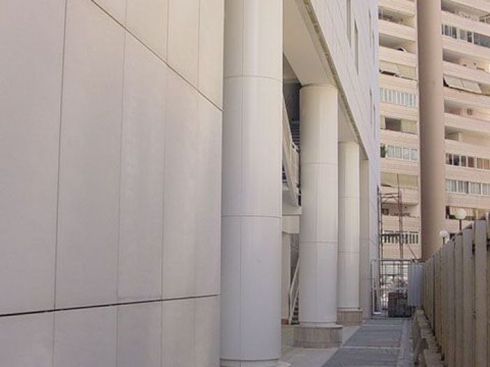 Archisio - Claudio Correale - Progetto Nuova universit navale