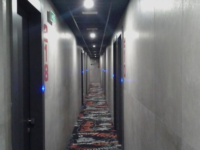 Archisio - Marcello Cal - Progetto Spice hotel milano