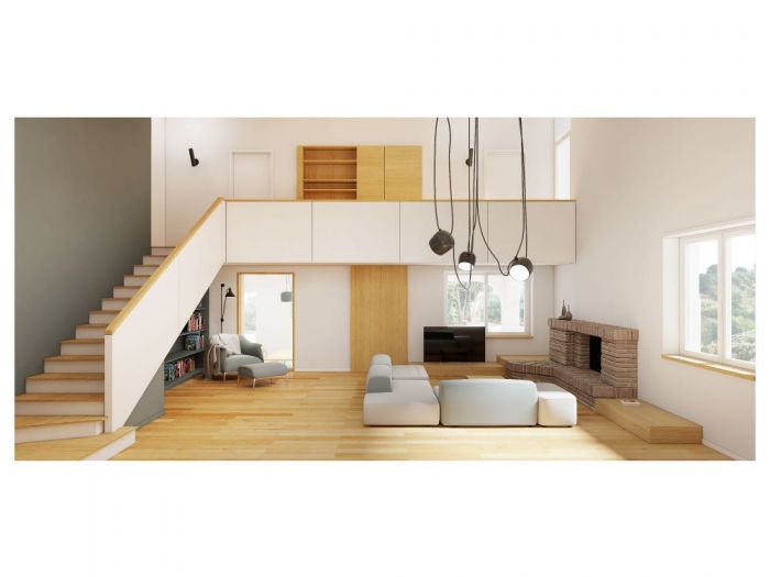 Archisio - Francesco Del Vecchio - Progetto Casa cm