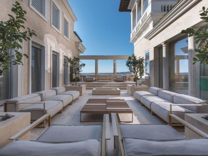 Archisio - Daniele Raffaelli - Progetto Attico nel centro di roma